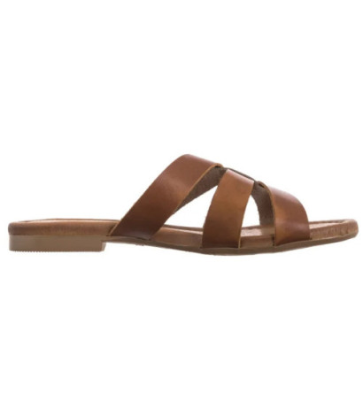 Maciejka Złoto-Rude 07018-29/00-0 (MA1379-a) Sieviešu apavi/Flip Flops