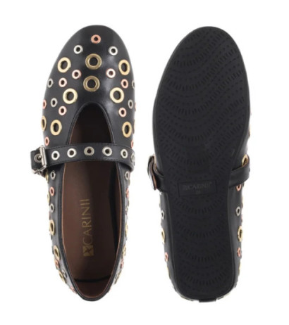 Carinii Czarne B10046-353-000-000-000 (CI814-b) bateliai