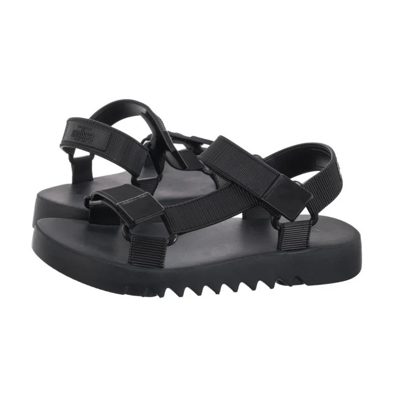 Melissa Flowing Papete AD 33908/AP407 Black (ML377-a) sandalai
