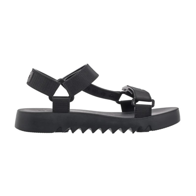 Melissa Flowing Papete AD 33908/AP407 Black (ML377-a) sandalai