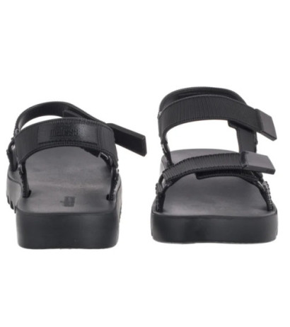 Melissa Flowing Papete AD 33908/AP407 Black (ML377-a) sandalai