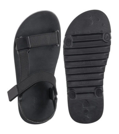 Melissa Flowing Papete AD 33908/AP407 Black (ML377-a) sandales