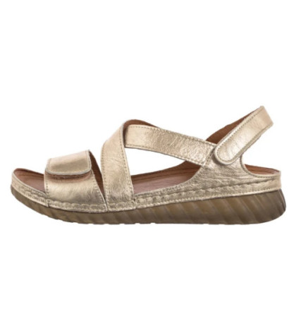 Maciejka Złote L6848-25/00-1 (MA1380-a) sandalai