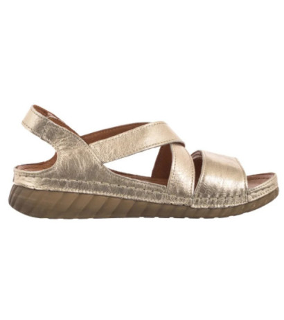 Maciejka Złote L6848-25/00-1 (MA1380-a) sandalai