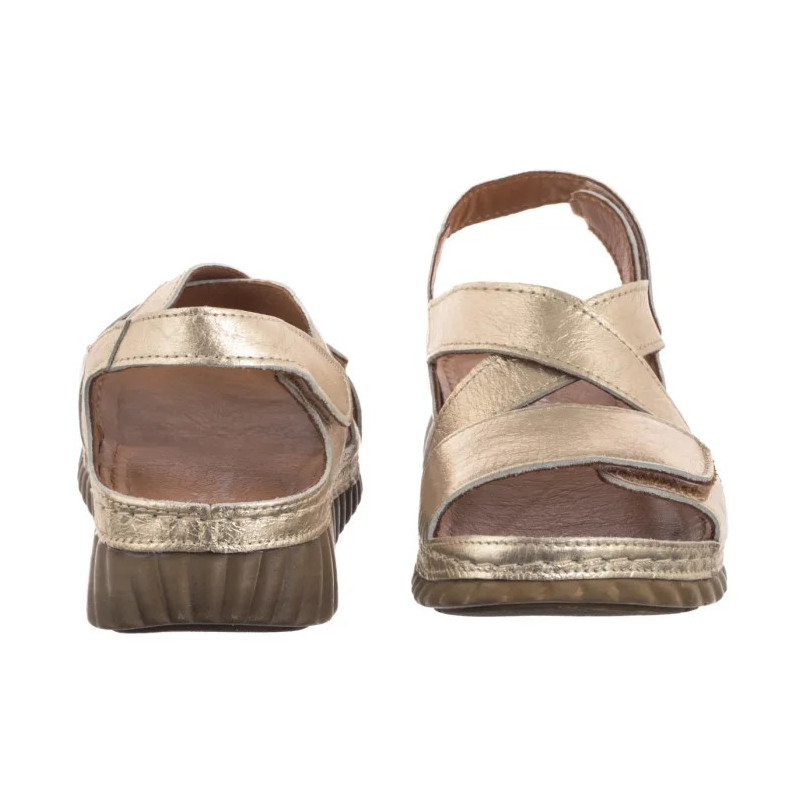 Maciejka Złote L6848-25/00-1 (MA1380-a) sandaalid