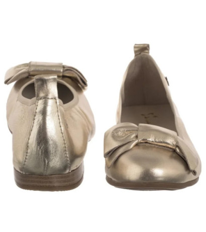 Maciejka Złote P6802-25/00-0 (MA1370-d) balerīnas