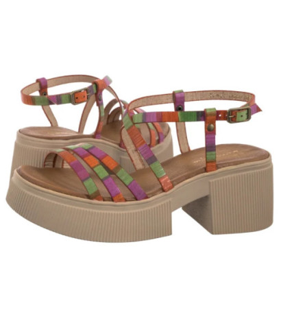 Maciejka Multikolor 06990-39/00-0 (MA1381-a) kingad