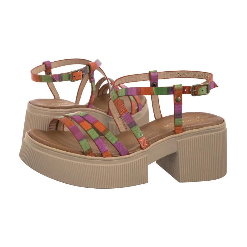 Maciejka Multikolor 06990-39/00-0 (MA1381-a) shoes