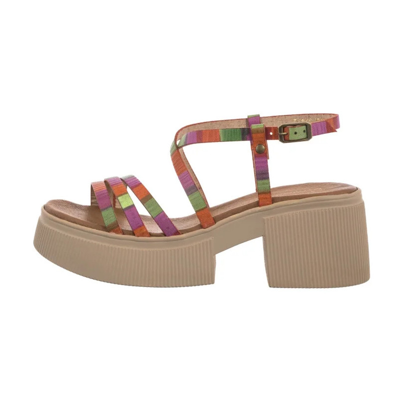 Maciejka Multikolor 06990-39/00-0 (MA1381-a) shoes