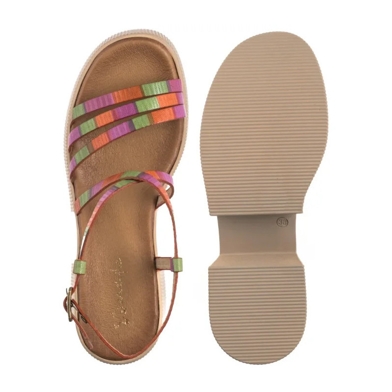 Maciejka Multikolor 06990-39/00-0 (MA1381-a) kingad