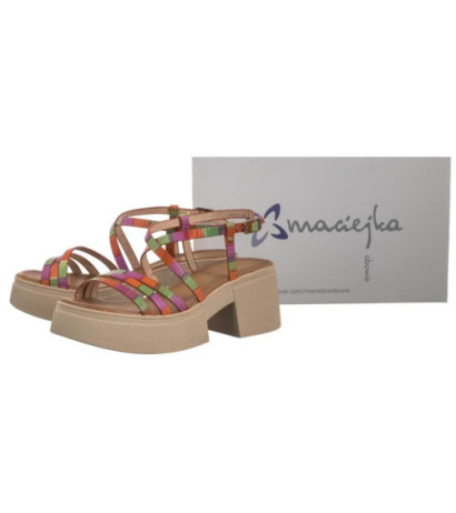 Maciejka Multikolor 06990-39/00-0 (MA1381-a) kingad