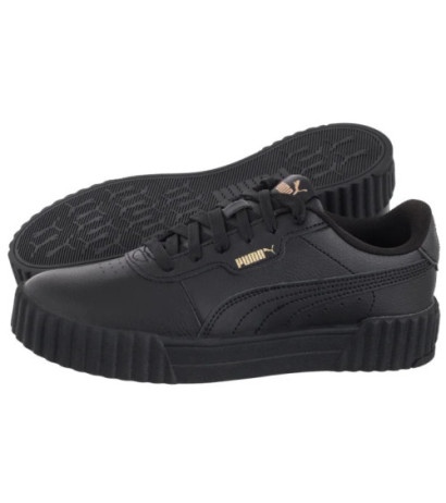Puma Carina 3.0 Black Gold 400365-02 (PU621-a) spordijalatsid