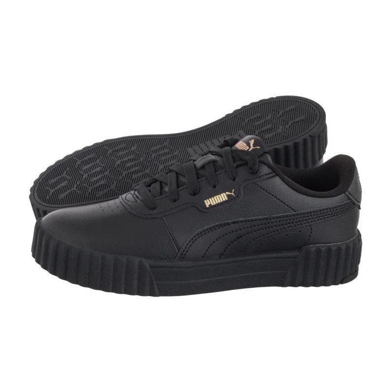 Puma Carina 3.0 Black Gold 400365-02 (PU621-a) spordijalatsid