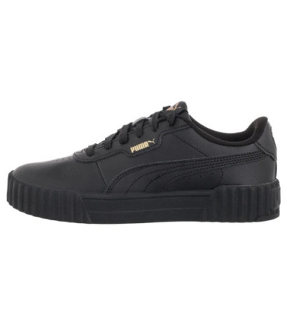 Puma Carina 3.0 Black Gold 400365-02 (PU621-a) sportiniai bateliai