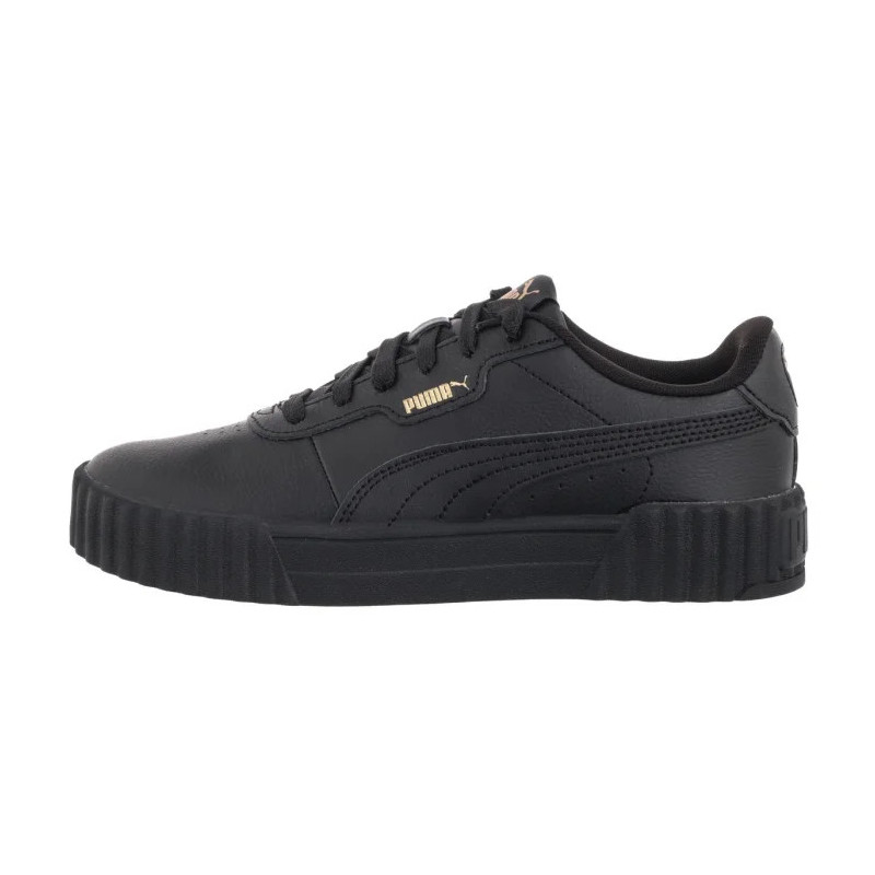 Puma Carina 3.0 Black Gold 400365-02 (PU621-a) sports Shoes