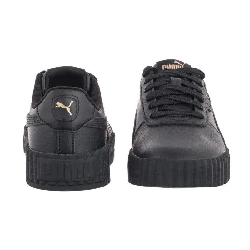 Puma Carina 3.0 Black Gold 400365-02 (PU621-a) sportiniai bateliai