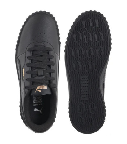 Puma Carina 3.0 Black Gold 400365-02 (PU621-a) sportiniai bateliai