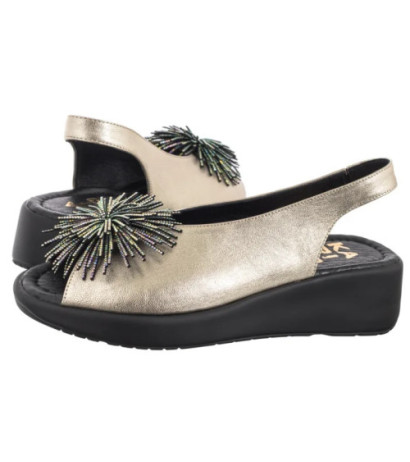 Karino Złote 5387/112-P (KN26-a) kurpes