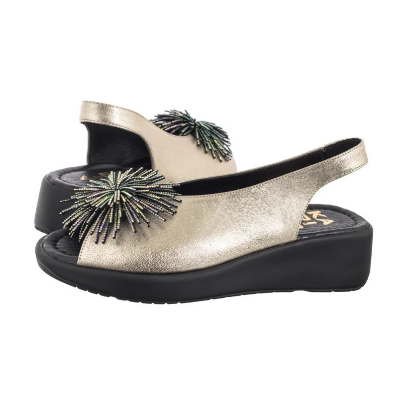 Karino Złote 5387/112-P (KN26-a) shoes