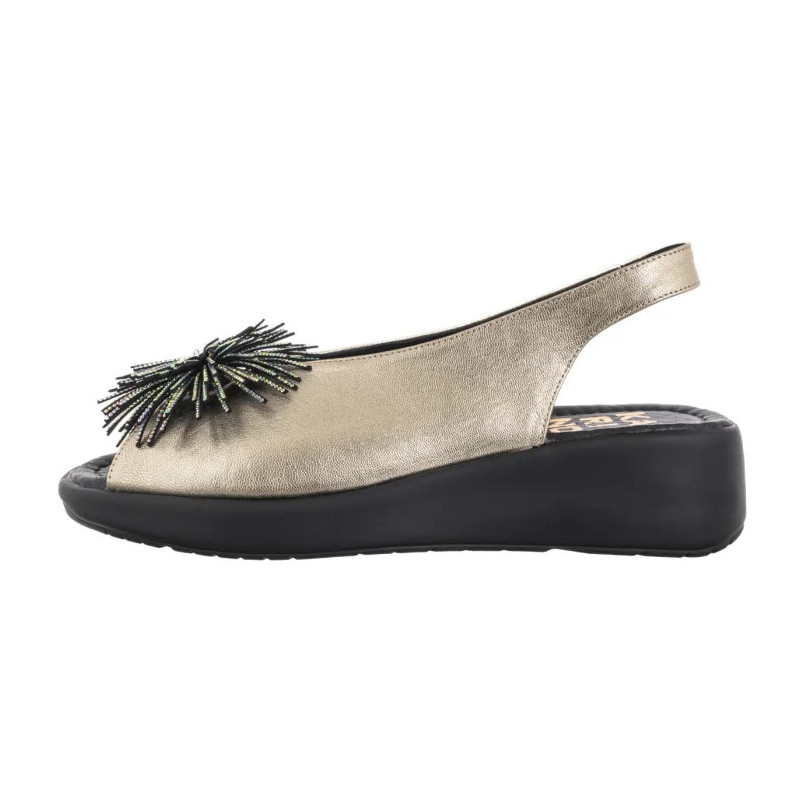 Karino Złote 5387/112-P (KN26-a) kurpes