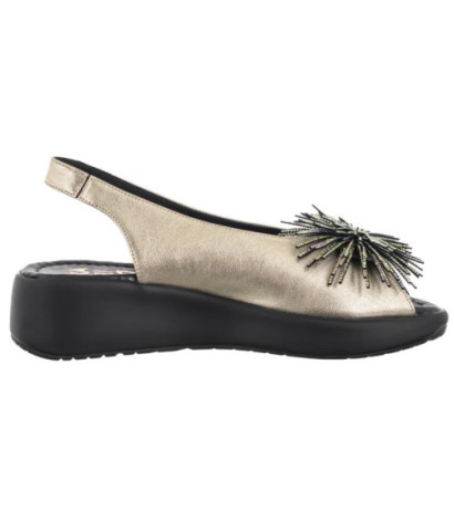 Karino Złote 5387/112-P (KN26-a) shoes