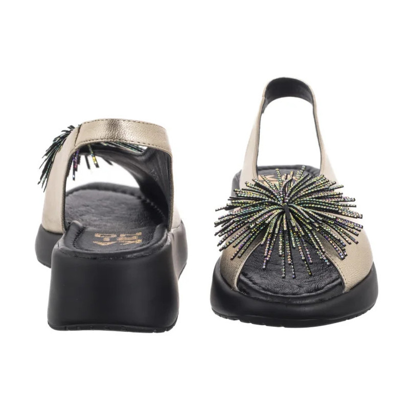 Karino Złote 5387/112-P (KN26-a) shoes