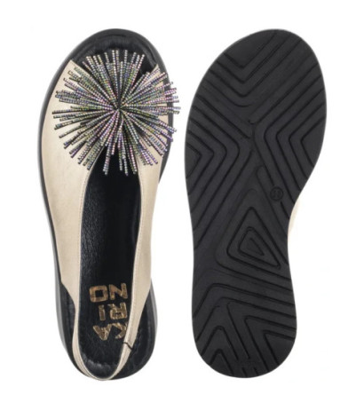 Karino Złote 5387/112-P (KN26-a) kurpes