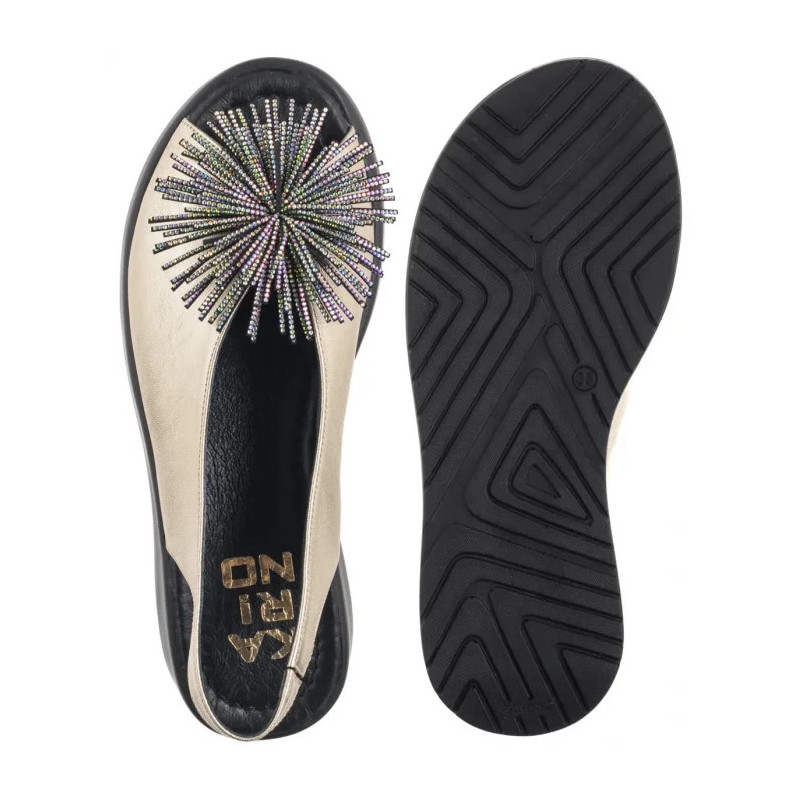 Karino Złote 5387/112-P (KN26-a) shoes