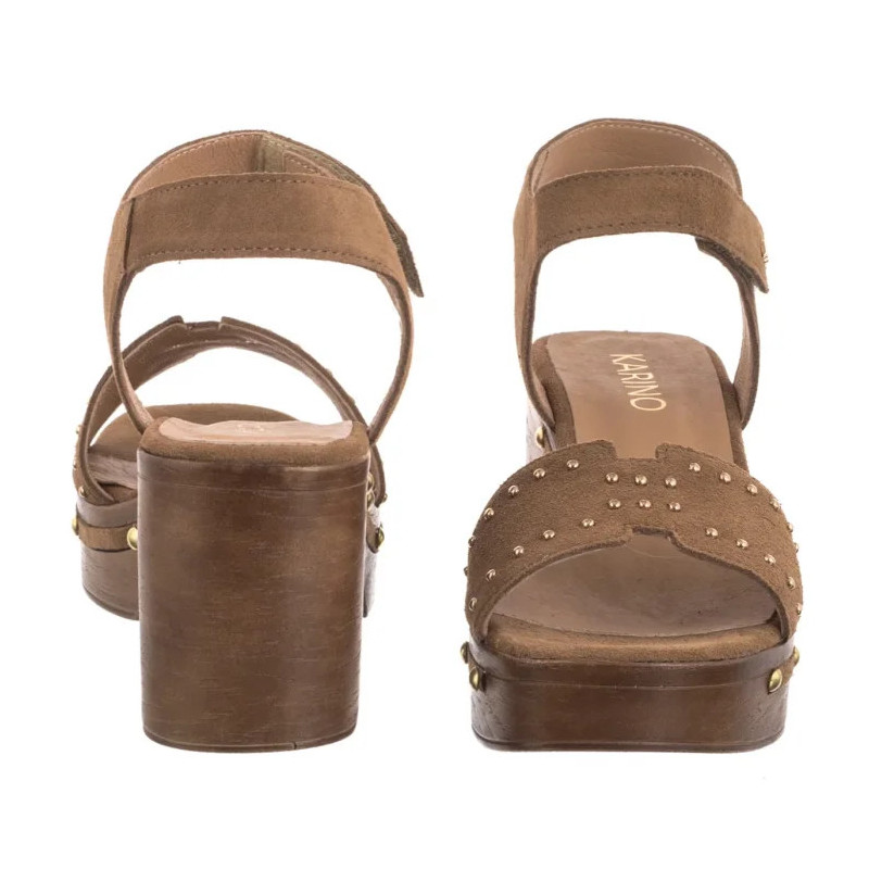 Karino Rude 5550/005-P (KN27-a) shoes