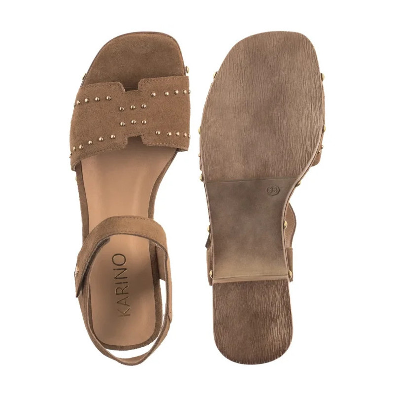 Karino Rude 5550/005-P (KN27-a) bateliai