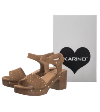 Karino Rude 5550/005-P (KN27-a) bateliai