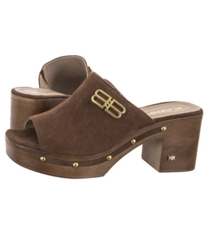 Karino Brązowe 5093/015-P (KN28-a) kurpes