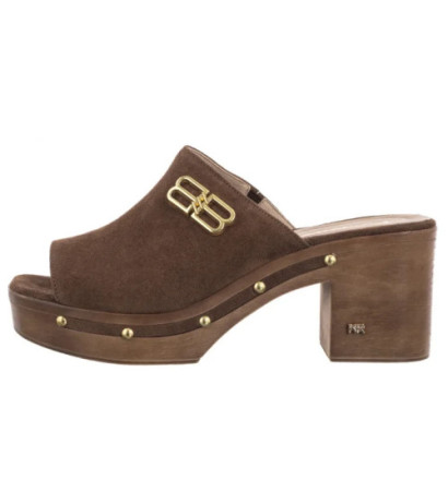 Karino Brązowe 5093/015-P (KN28-a) shoes