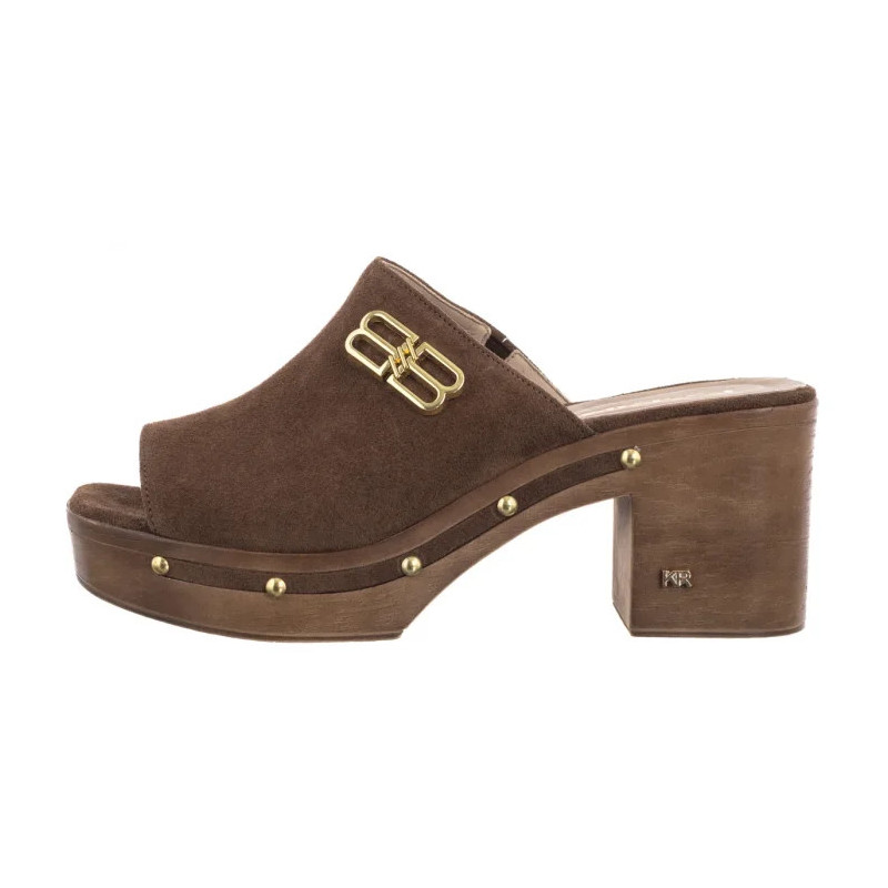 Karino Brązowe 5093/015-P (KN28-a) bateliai