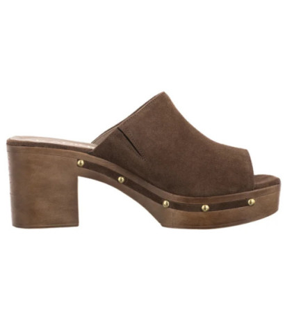 Karino Brązowe 5093/015-P (KN28-a) kurpes