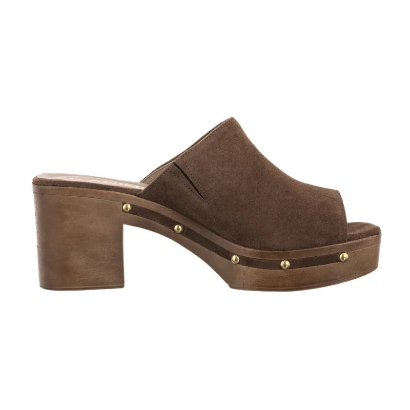 Karino Brązowe 5093/015-P (KN28-a) shoes