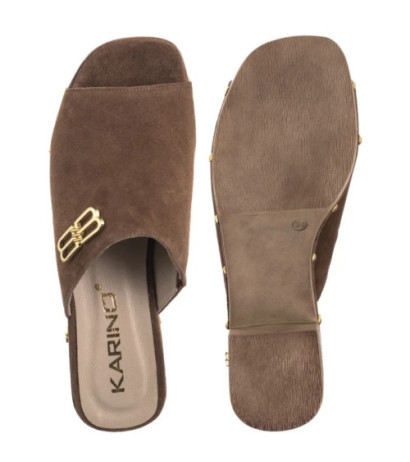 Karino Brązowe 5093/015-P (KN28-a) kingad