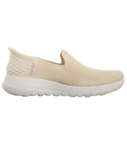 Skechers Go Walk Joy Slip-Ins Vela Off White 124641/OWHT (SK228-a) kurpes