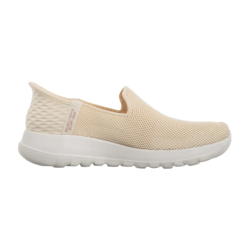 Skechers Go Walk Joy Slip-Ins Vela Off White 124641/OWHT (SK228-a) shoes