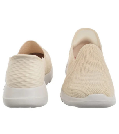 Skechers Go Walk Joy Slip-Ins Vela Off White 124641/OWHT (SK228-a) kurpes