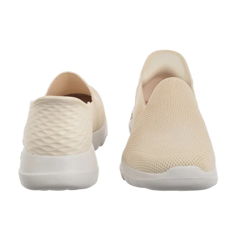 Skechers Go Walk Joy Slip-Ins Vela Off White 124641/OWHT (SK228-a) kurpes