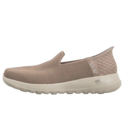 Skechers Go Walk Joy Slip-Ins Vela Taupe 124641/TPE (SK228-b) shoes