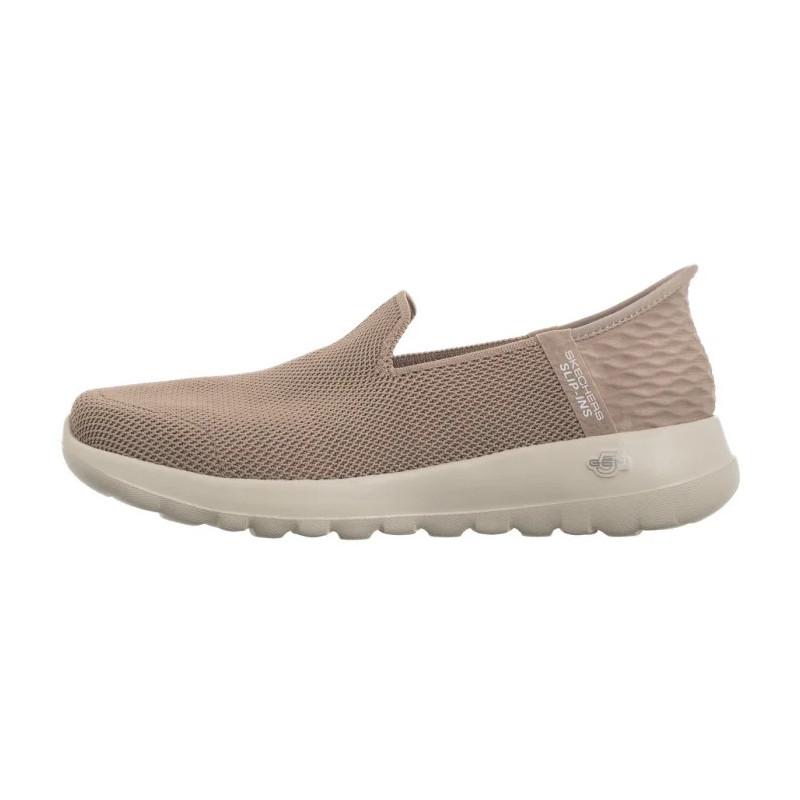 Skechers Go Walk Joy Slip-Ins Vela Taupe 124641/TPE (SK228-b) kurpes