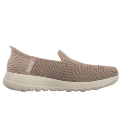 Skechers Go Walk Joy Slip-Ins Vela Taupe 124641/TPE (SK228-b) kurpes