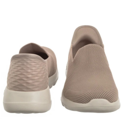 Skechers Go Walk Joy Slip-Ins Vela Taupe 124641/TPE (SK228-b) batai