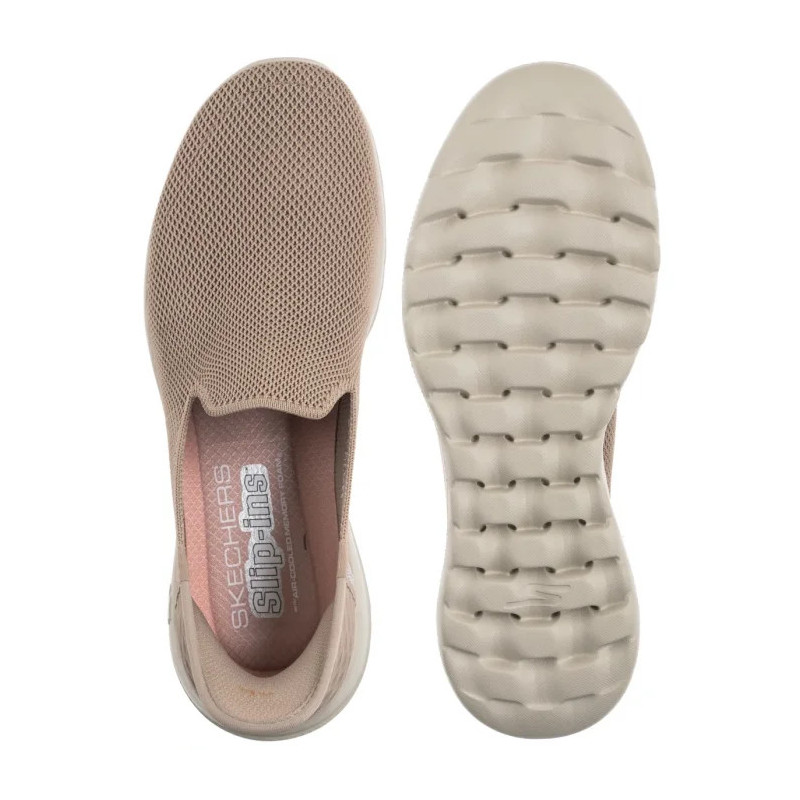 Skechers Go Walk Joy Slip-Ins Vela Taupe 124641/TPE (SK228-b) kurpes
