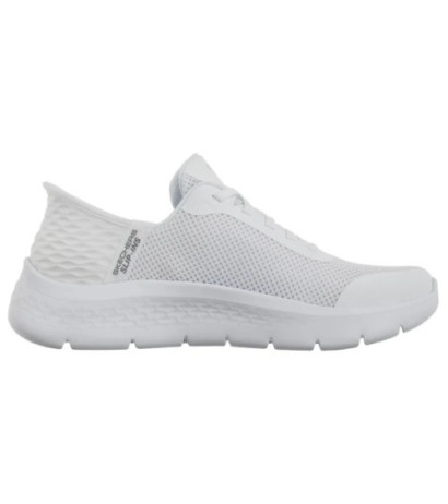Skechers Go Walk Flex Slip-Ins Grand Entry White 124836/WHT (SK229-a) sports Shoes