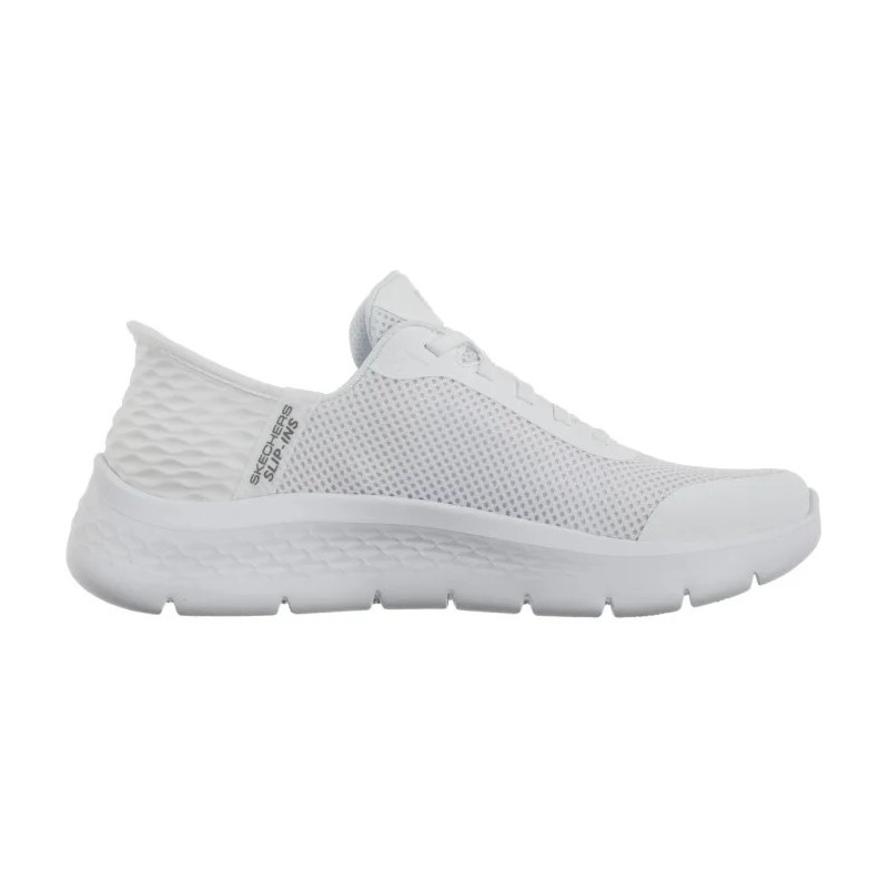 Skechers Go Walk Flex Slip-Ins Grand Entry White 124836/WHT (SK229-a) sportiniai bateliai