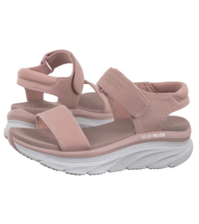 Skechers D'Lux Walker - New Block Blush 119226/BLSH (SK231-b) bateliai