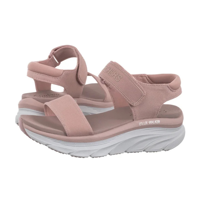 Skechers D'Lux Walker - New Block Blush 119226/BLSH (SK231-b) kingad